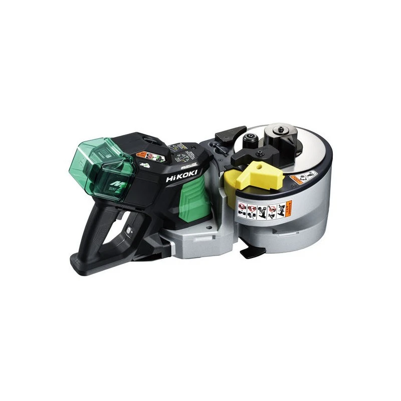 CINTREUSE ET COUPE FER A BETON HIKOKI 36V VB3616DAW2Z 3 CINTREUSE ET COUPE FER A BETON HIKOKI 36V VB3616DAW2Z