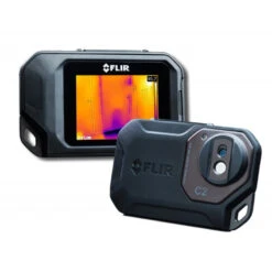 CAMERA THERMIQUE FLIR C3X ULTRA COMPACT 12288PX -Synthèse D'outils Boutique g281101 1 800x800