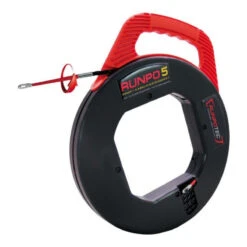 CASSETTE PULFAST TRIPLE TORSION N°5 Ø5.3X30M