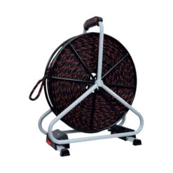 CORDE DE TRACTION SUR TOURET Ø8MMx120M