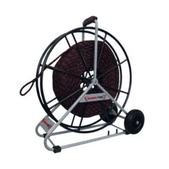 CORDE DE TRACTION SUR TOURET Ø10MMx200M