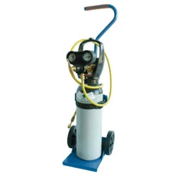 CHARIOT AZOTE NU 1M3 MONOBOUTEILLE