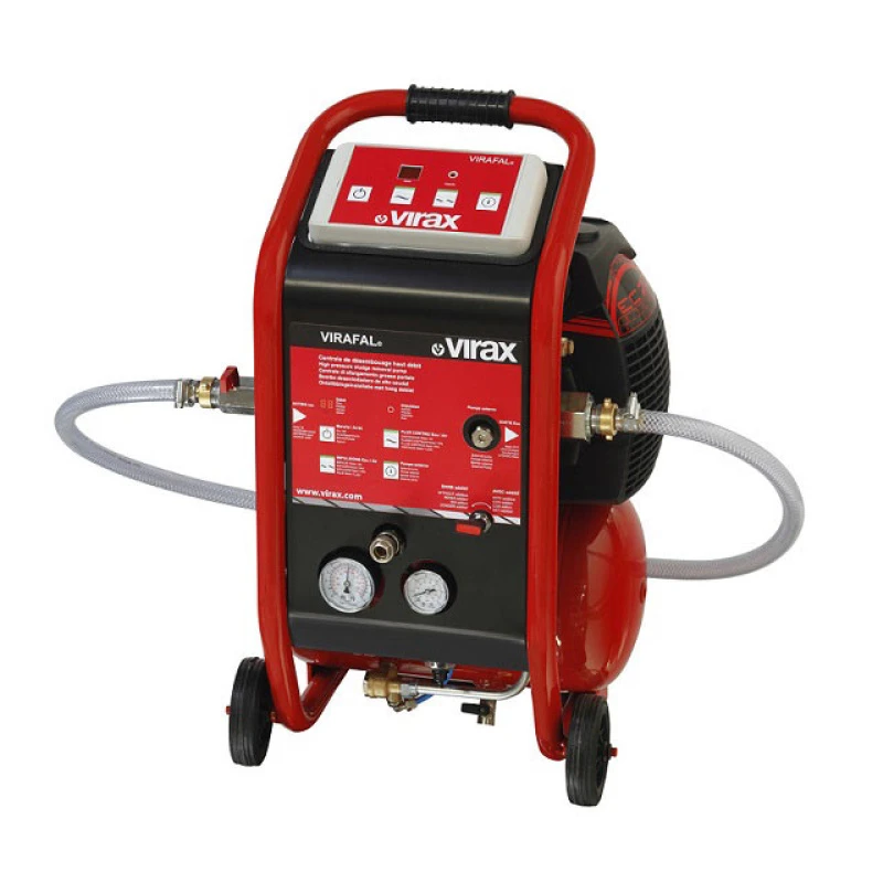 KIT VIRAFAL VIRAX + INJECTEUR + REDUCTEUR 3 KIT VIRAFAL VIRAX + INJECTEUR + REDUCTEUR