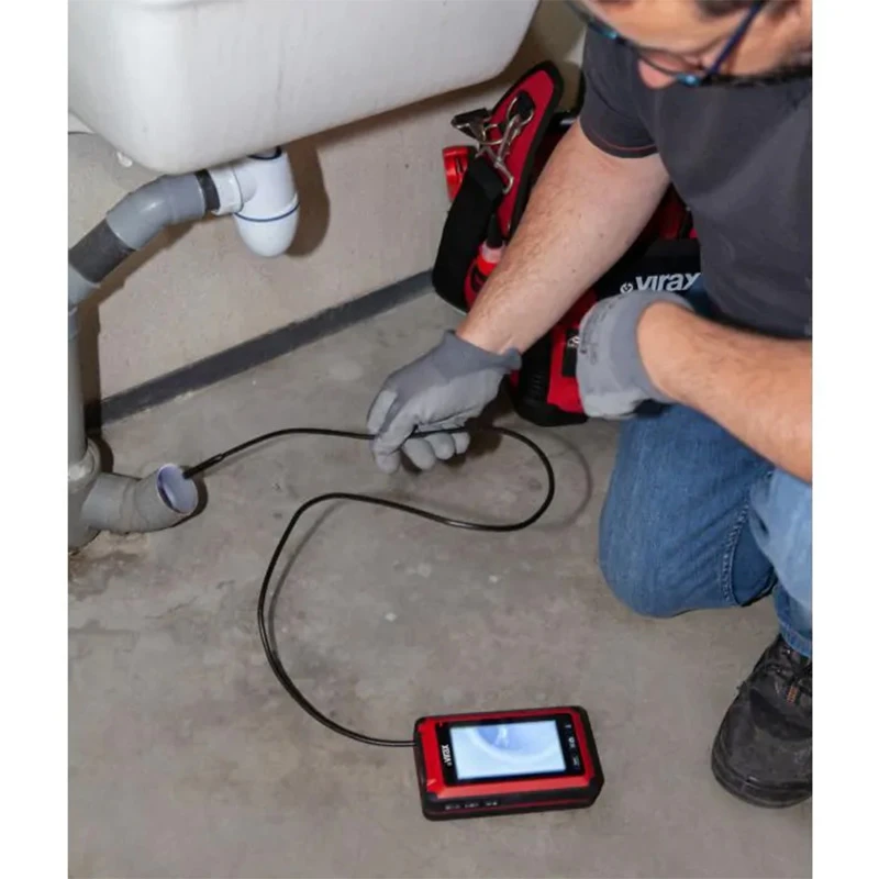 CAMERA D'INSPECTION VIRAX 5 EN 1 5 CAMERA D'INSPECTION VIRAX 5 EN 1 – Image 3