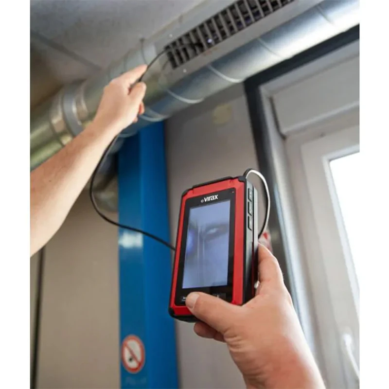 CAMERA D'INSPECTION VIRAX 5 EN 1 6 CAMERA D'INSPECTION VIRAX 5 EN 1 – Image 4