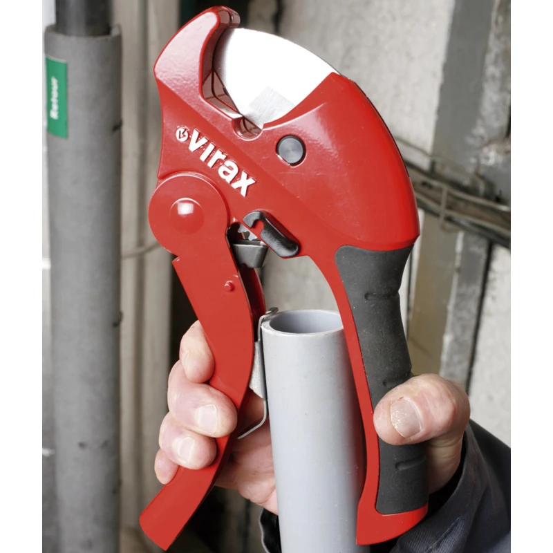 COUPE TUBES PVC VIRAX Ø0-42 4 COUPE TUBES PVC VIRAX Ø0-42 – Image 2