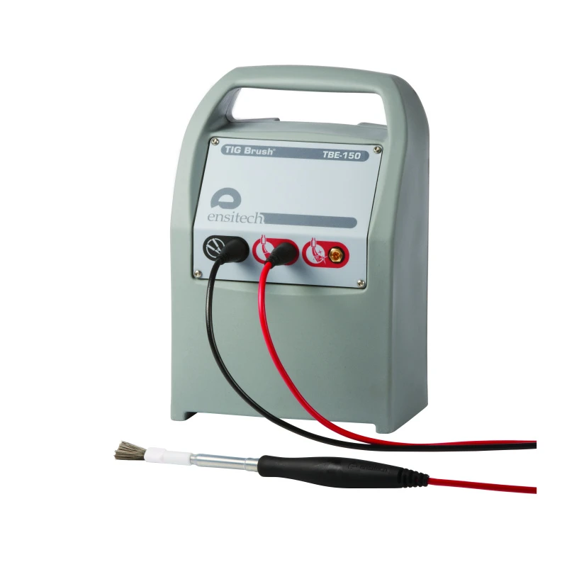 MACHINE NETTOYAGE SOUDURE DBLE TENSION TIG BRUSH TBE-150 3 MACHINE NETTOYAGE SOUDURE DBLE TENSION TIG BRUSH TBE-150