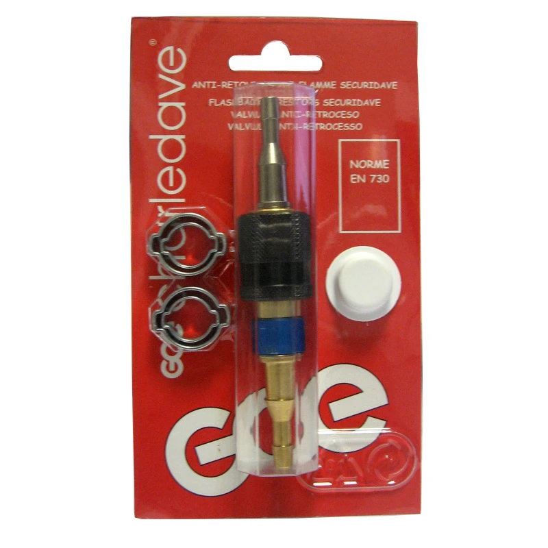 RACCORD STOPTAC AUTOMATIQUE S/TUYAU OXYGENE 3 RACCORD STOPTAC AUTOMATIQUE S/TUYAU OXYGENE