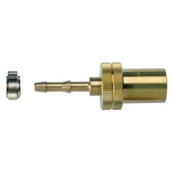 RACCORD EASYTOP M16X1,5 Ø6,3MM S/BOUTEILLE ALTOP ACETYLENE