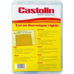 PACK 3 ECRANS THERMIQUES RIGIDES CASTOLIN