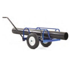CHARIOT DE TRANSPORT POUR TUYAUX ROLLY PIPE CAP : 450KG