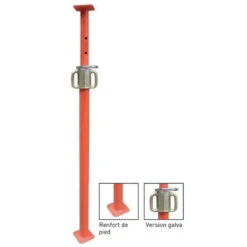 ETAI DE MACON ACIER UNIVERSEL 1.60/2.90M